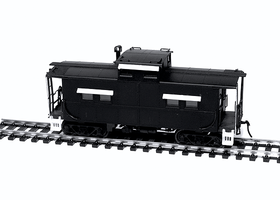 Caboose Conversion Kit -- C&O