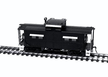 Caboose Conversion Kit -- C&O