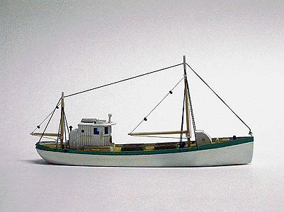 83' Sardine Carrier - Kit