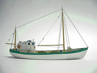 63' Sardine Carrier - Kit