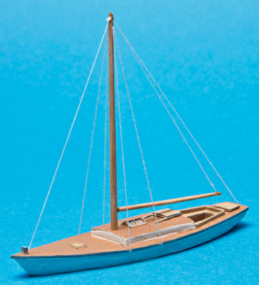 30' Sloop/Sailboat - Kit