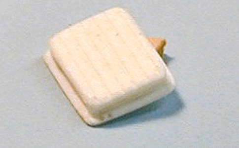 Boat Parts (Unpainted Resin Casting) -- Deck Hatch pkg(5)