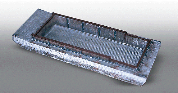 43' Square Bow Barge - Kit