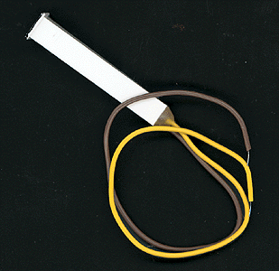 Smoke Generator -- Chimney-Ready for Model Buildings