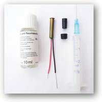 Steam Generator -- Operating Voltage 16V