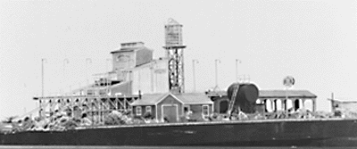 Beanfield Siding (Structure Set)