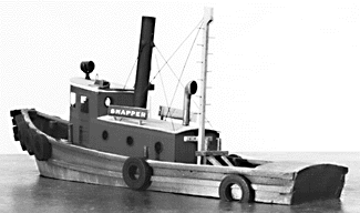 Yard Tug Boat "Snapper"