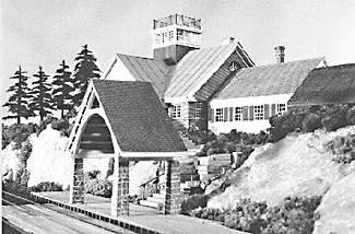 Hawk's Nest Lodge