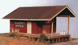 Starters Milkhouse