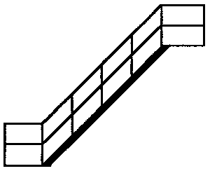 Fire Escape-Five Flights