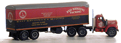 32' Van Trailers