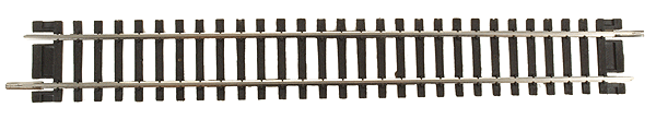 Code 100 Nickel Silver -- 9" Terminal Track