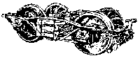 Carter Trucks 4' -- 1-1/2" Gauge
