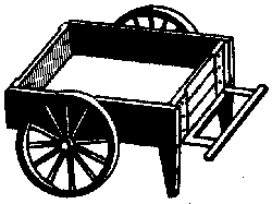Baggage Cart