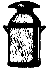 Milk Cans pkg(12)
