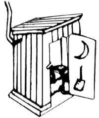 Rural Outhouse-1