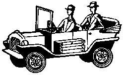 Crazy inspection car