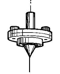 Adjustable Live Center