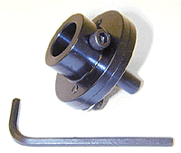Tailstock Custom Tool Holder