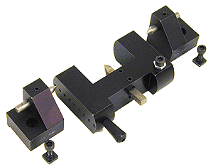 Tool -- Radius Cutting Attachement for Lathes