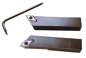55 Degree Insert Tool Holder, 3/8" -- Left & Right Hand
