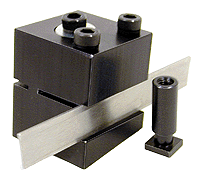 Cut-Off Tool & Holder