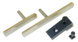 Wood Tool Rest Set