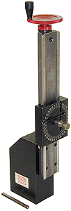 Vertical Milling Column -- English