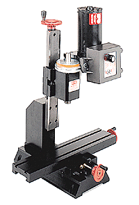 Vertical Mill -- English