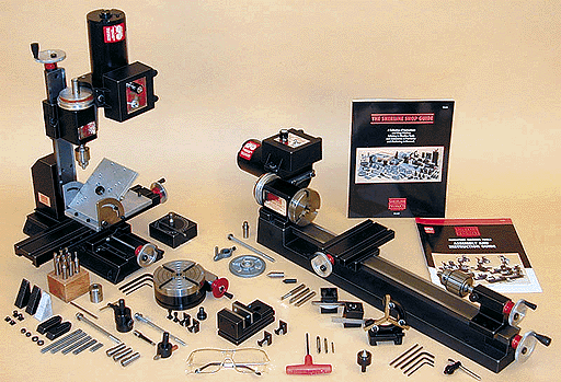 Ultimate Machine Shop Package - Metric