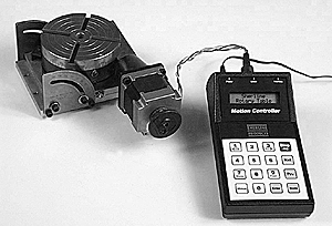 Tool -- Self-Contained CNC Rotary Table Indexer