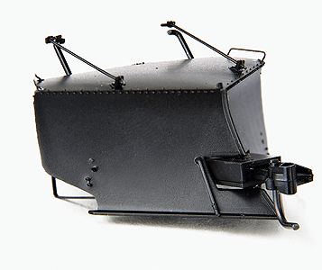 Blackstone Models(TM) Steam DRGW K-27 Accessories -- Snowplow