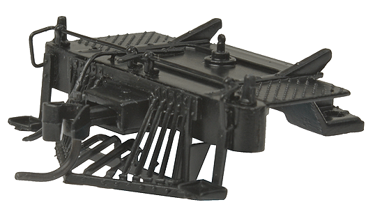 K-27 Mudhen Pilot Assembly - Kit - Blackstone Models(TM) -- Road Pilot