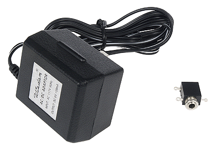 Sierra Sound System Accessories -- Battery Charging Kit