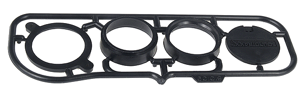 Speaker Enclosure -- 3/4"  1.9cm