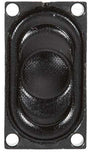 8-Ohm Speaker -- Oval - 0.56 x 1.00"  1.4 x 2.5cm