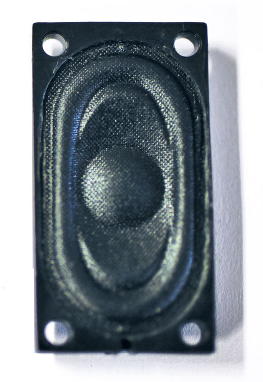 8-Ohm Speaker -- 1-3/8 x 7/8"  3.5 x 2.0cm-2