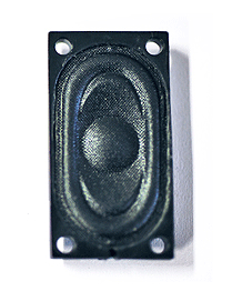 8-Ohm Speaker -- 1-3/8 x 7/8"  3.5 x 2.0cm-1