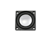 Mega Bass Speaker -- 0.91 x 0.91 x 0.40", 8-Ohm