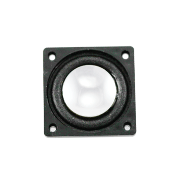 Mega Bass Speaker -- 1.10 x 1.10 x 0.44", 8-Ohm