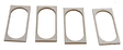 Speaker Gasket Kit -- 5/8 x 1-3/8"  16 x 35mm pkg(4)