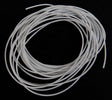 30 AWG Super-Flexible Wire -- White 10'  3.1m