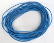30 AWG Super-Flexible Wire -- Blue 10'  3.1m