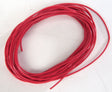 30 AWG Super-Flexible Wire -- Red 10'  3.1m