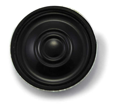2-Watt 8-Ohm Round Speaker -- 1-1/8"  28mm Diameter x 11/64  4.5mm Deep