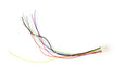 Replacement 8-Wire Power Harness -- Fits TSU-1100 or ECO-100 Sound Decoders