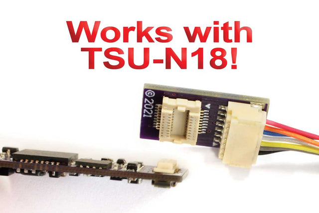 JST-NEXT18 Adapter