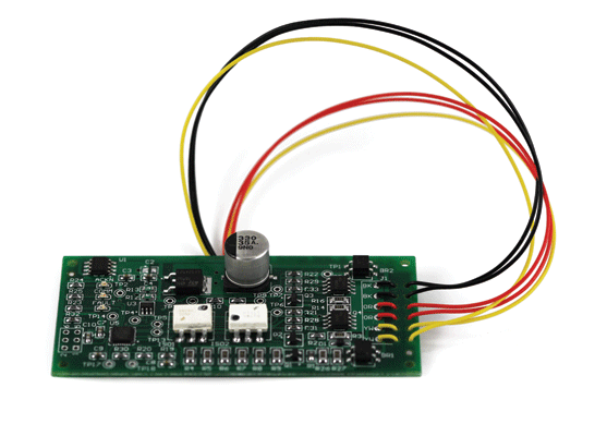 PTB-100 Programing Track Booster -- For Use with all Decoders