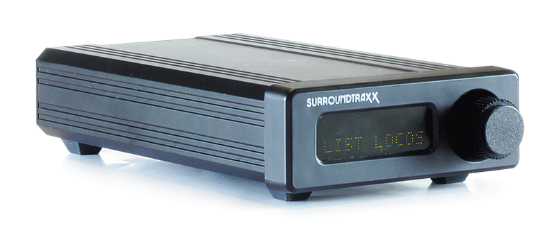 Surround Traxx DSP-80 Sound System