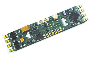 ECO-PNP 2-Amp, 6-Function Sound & Control Plug & Play Decoder - Econami(TM) -- Steam Sounds